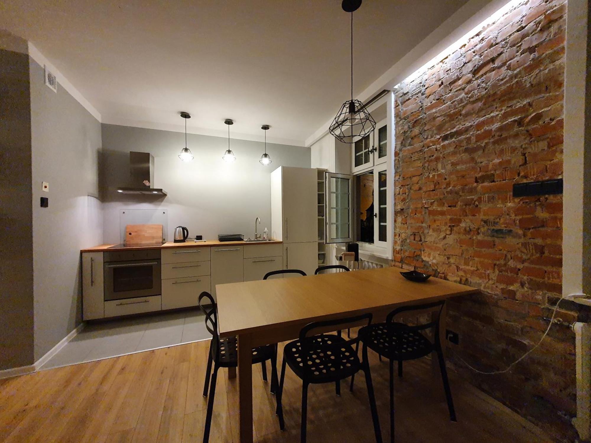 Apartment Old Town Chlebnicka Gdańsk Kültér fotó