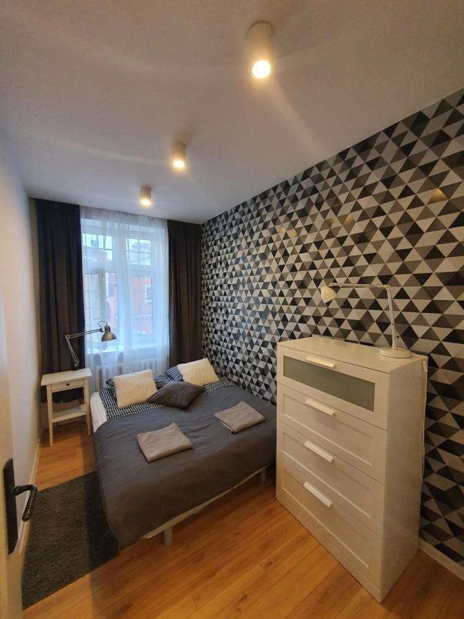 Apartment Old Town Chlebnicka Gdańsk Kültér fotó