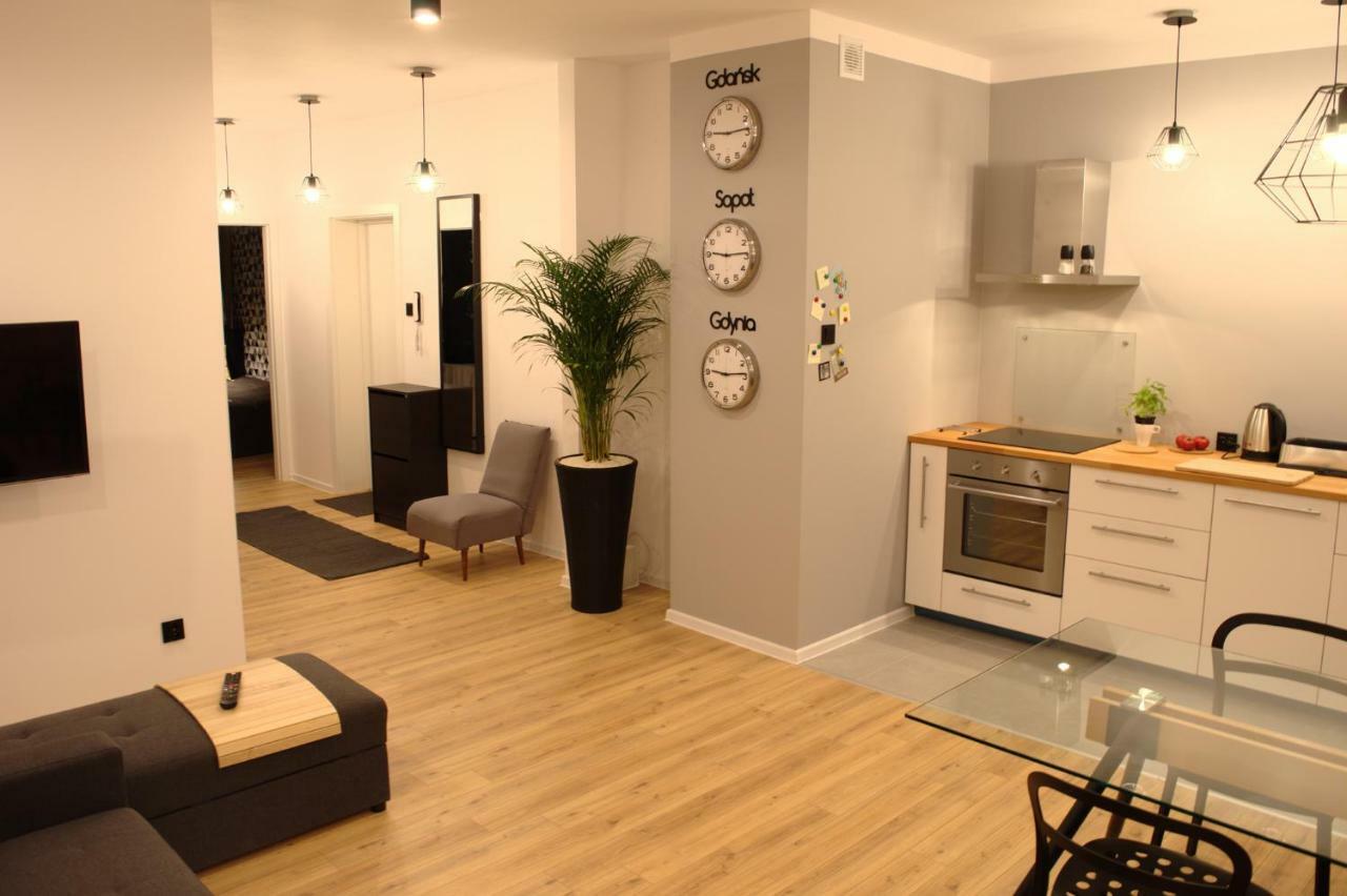 Apartment Old Town Chlebnicka Gdańsk Kültér fotó